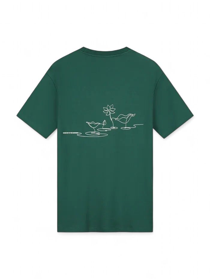 Law of the Sea Resilience Artwork T-Shirt