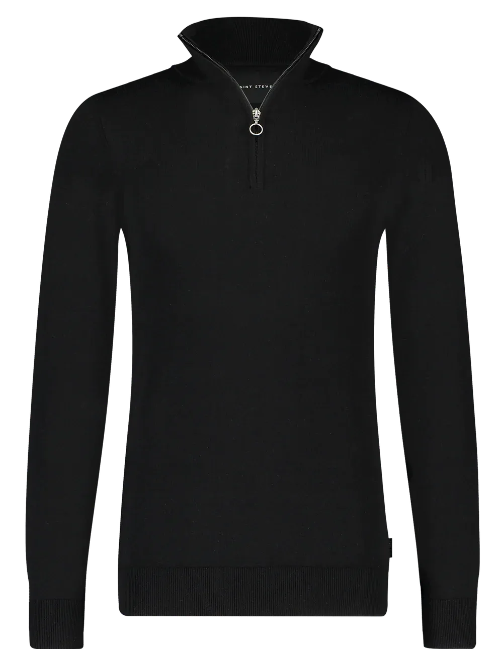 Saint Steve Cas Half Zip Trui