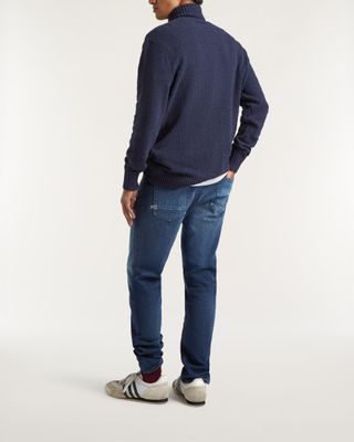 Denham Razor FM Dark Celorean Jeans