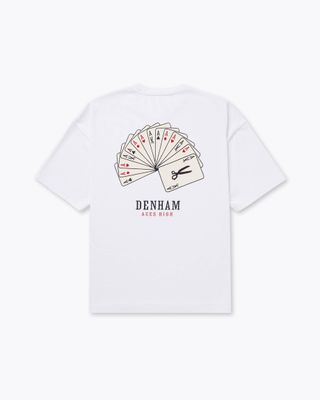 Denham Aces High HJ T-Shirt
