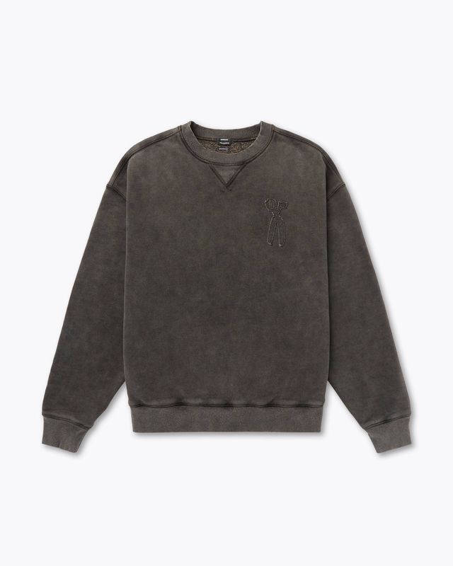 Denham Uni Crewneck WCS Sweater