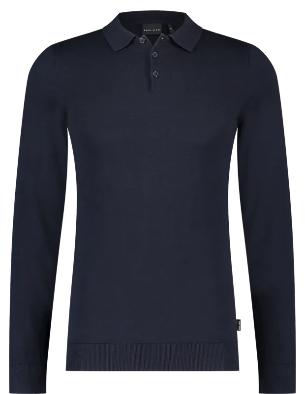 Saint Steve Berend Polo