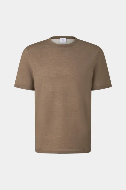 Bogner Ohio Knitted T-Shirt