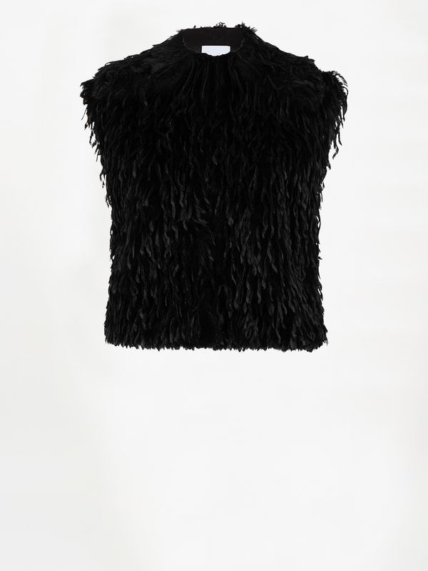 Dante 6 Frisson Featherlook Gilet