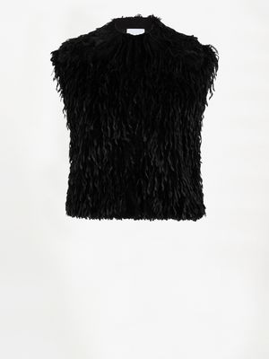 Dante 6 Frisson Featherlook Gilet
