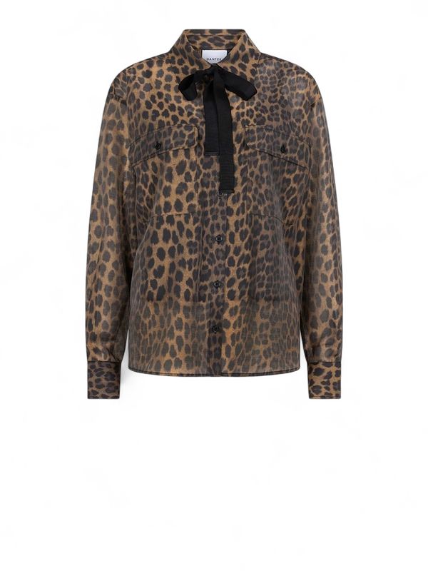 Dante 6 Rique Leopard Blouse