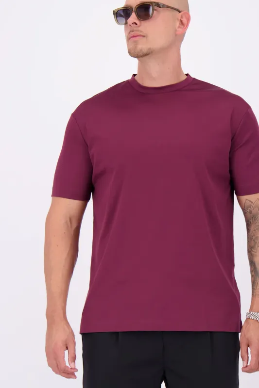 Les Brutes Mercerized T-Shirt