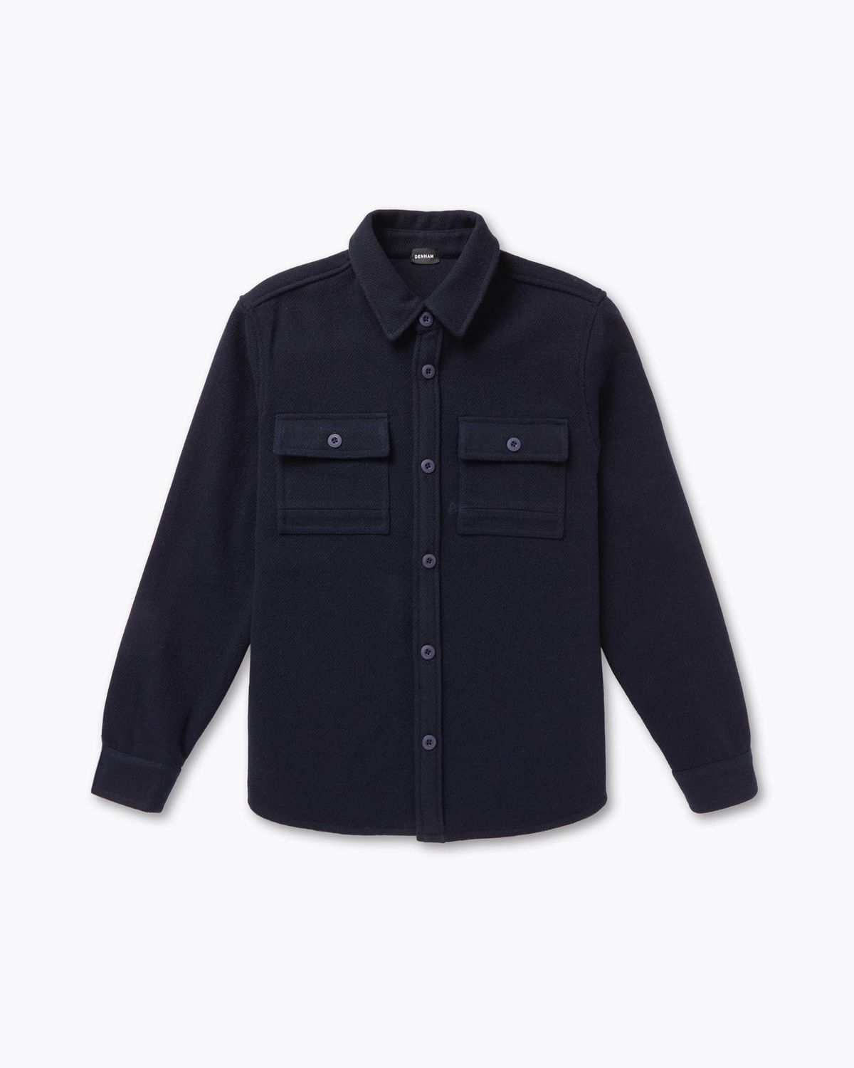 Denham Branson SWM Overshirt