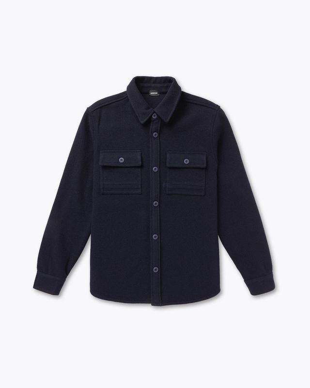 Denham Branson SWM Overshirt