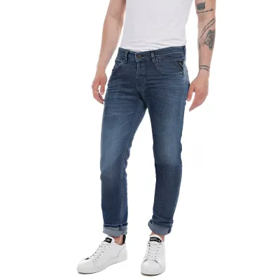 Replay Hyperflex Grover Jeans