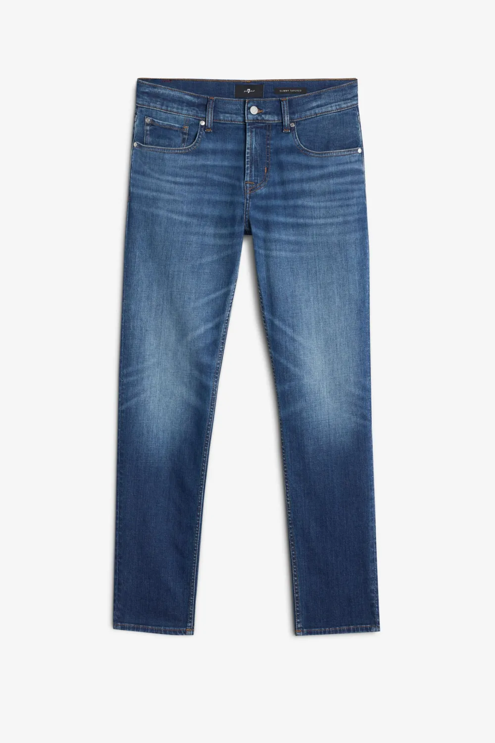 7 For All Mankind Slimmy Tapered Ambition Jeans