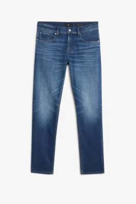 7 For All Mankind Slimmy Tapered Ambition Jeans