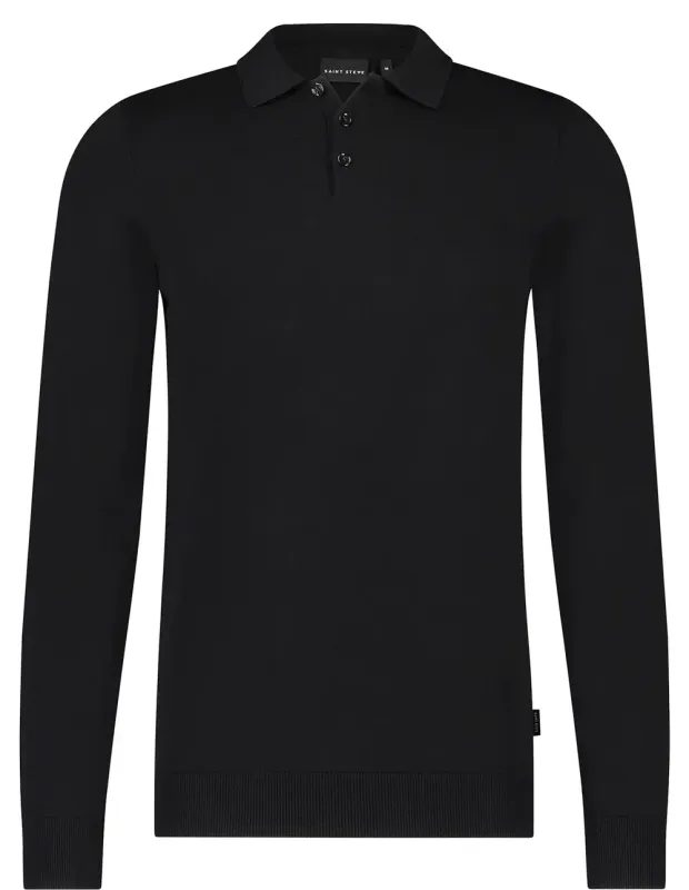 Saint Steve Berend Polo