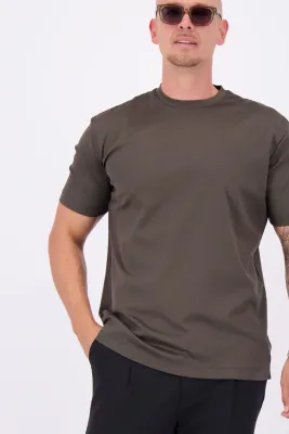 Les Brutes Mercerized T-Shirt