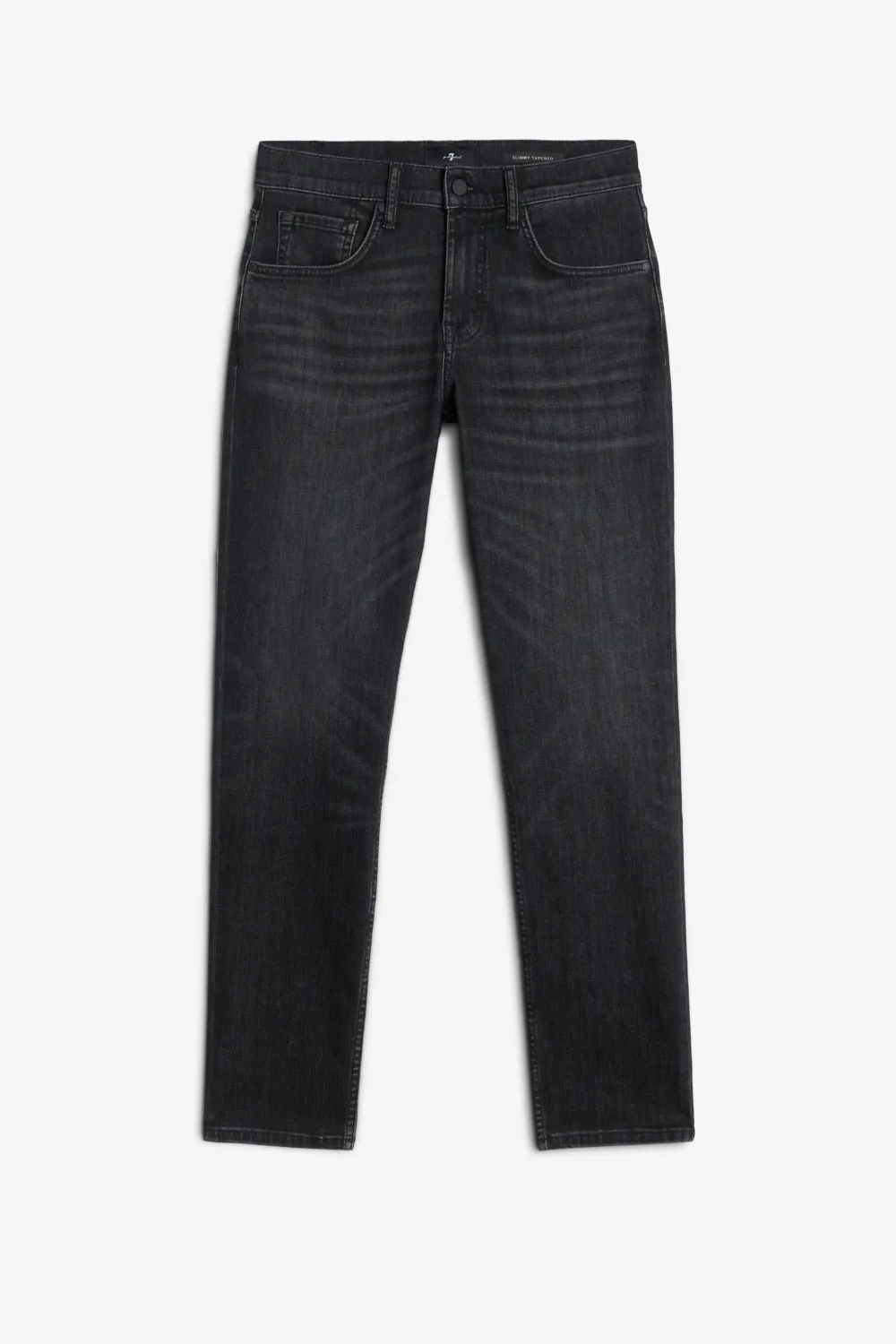 7 For All Mankind Slimmy Tapered Starry Jeans
