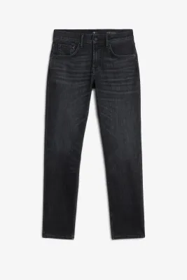 7 For All Mankind Slimmy Tapered Starry Jeans