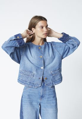 Co'Couture Bilbao Denim Jacket
