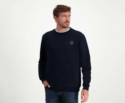 Blue Rivet N01 Sweater