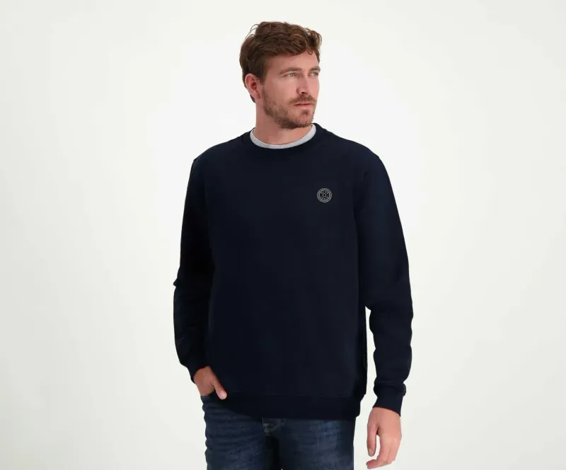 Blue Rivet N01 Sweater