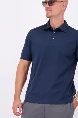 Les Brutes Mercerized Polo