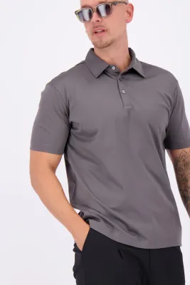 Les Brutes Mercerized Polo