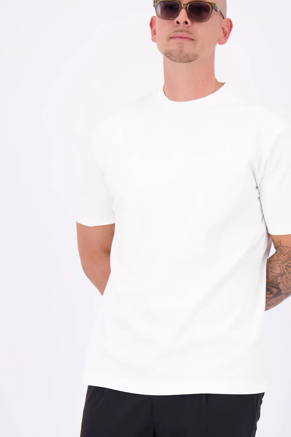 Les Brutes Mercerized T-Shirt