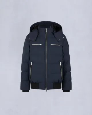 Moose Knuckles Cloud Bomber Jacket Moose Knuckles Cloud Bomber Jacket