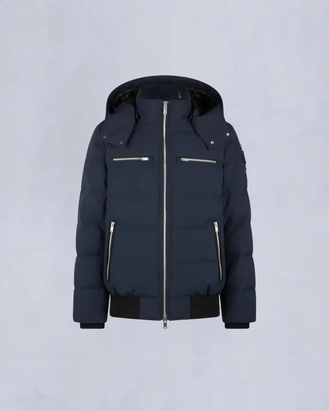 Moose Knuckles Cloud Bomber Jacket