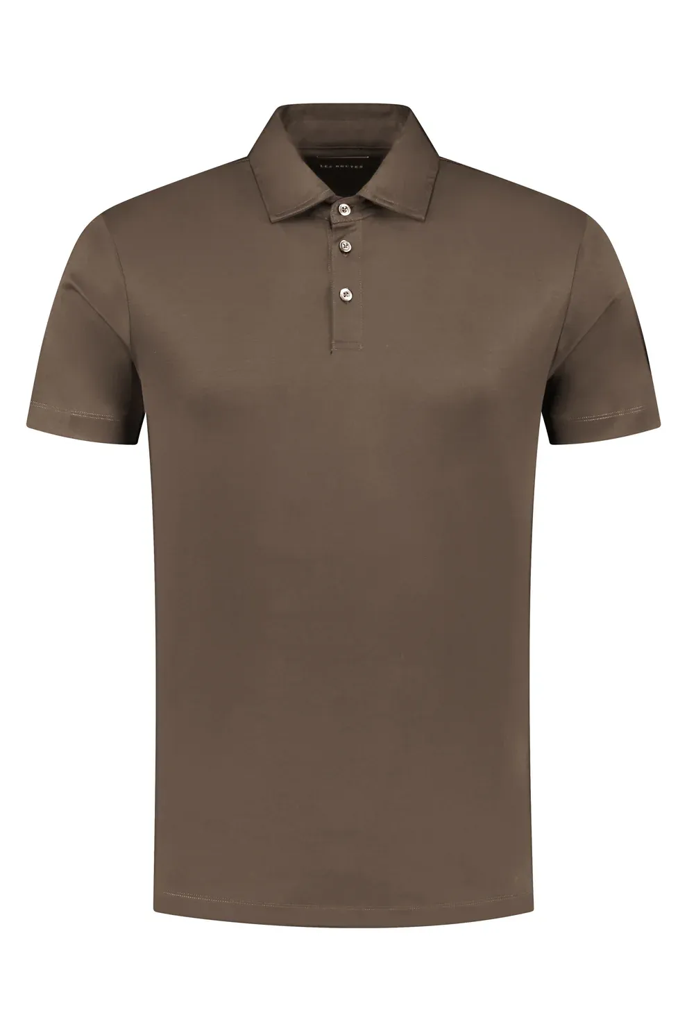 Les Brutes Mercerized Polo