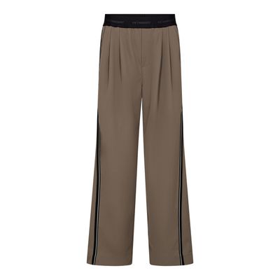Co'Couture AminaCC Split Panel Broek