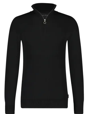 Saint Steve Cas Half Zip Trui