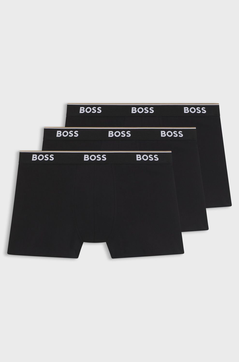 BOSS 3 Pack Boxershorts