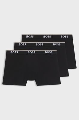 BOSS 3 Pack Boxershorts