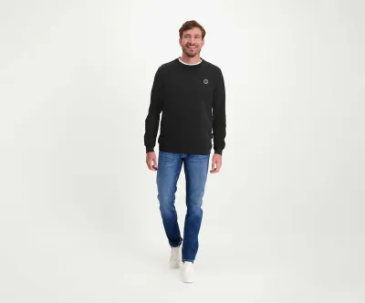 Blue Rivet Slim Indigo Used Jeans