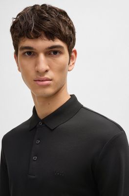 BOSS Black Pado Polo