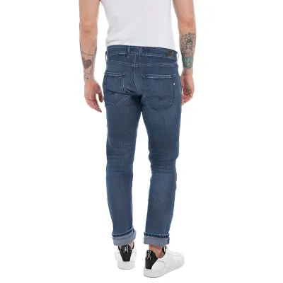 Replay Hyperflex Grover Jeans