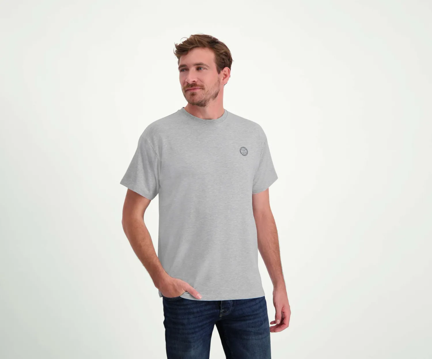 Blue Rivet N01 T-Shirt