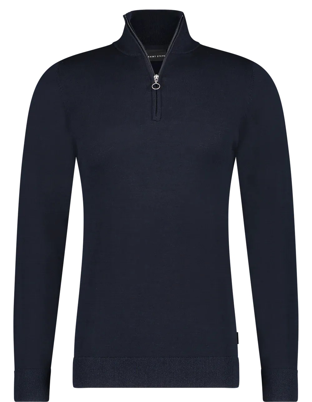 Saint Steve Cas Half Zip Trui