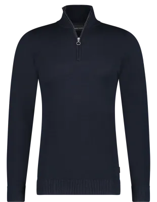 Saint Steve Cas Half Zip Trui