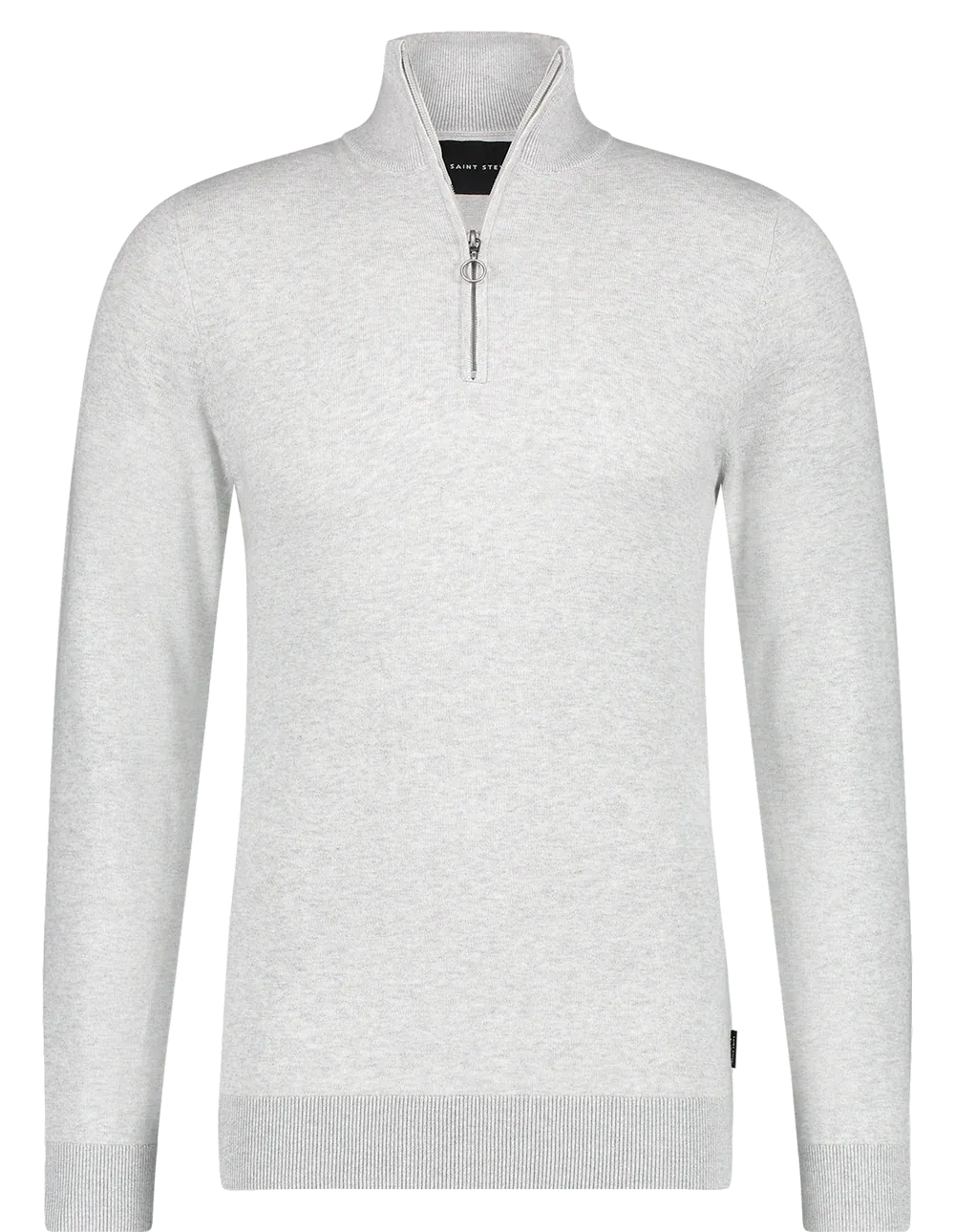 Saint Steve Cas Half Zip Trui