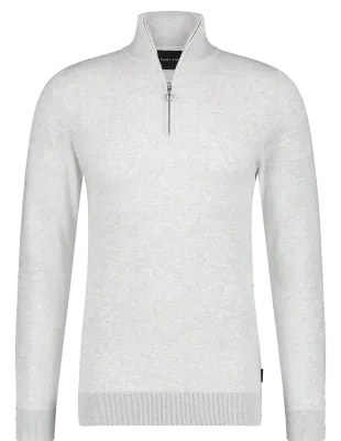 Saint Steve Cas Half Zip Trui