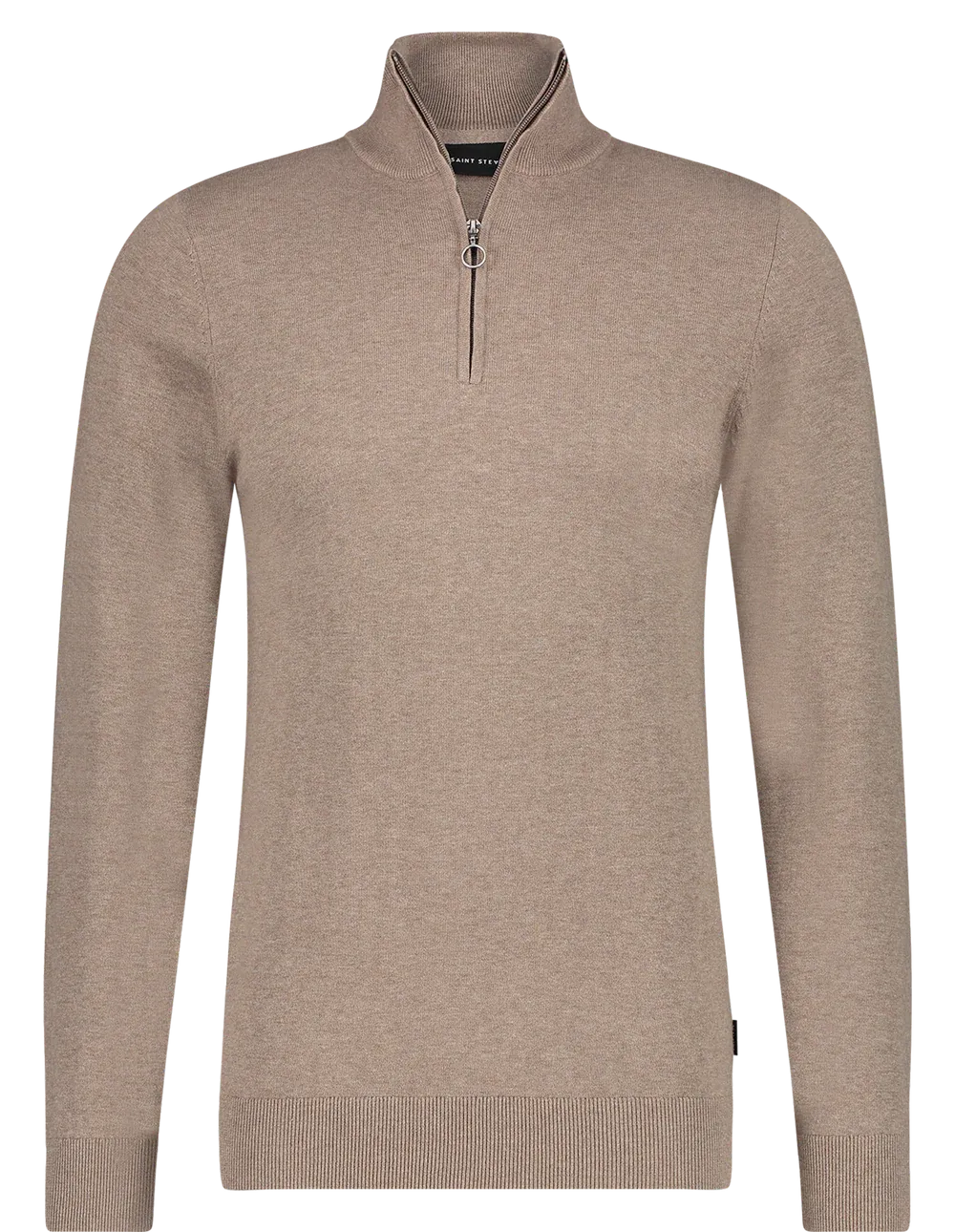 Saint Steve Cas Half Zip Trui