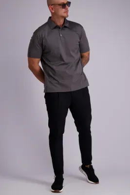 Les Brutes Mercerized Polo