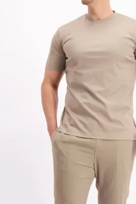 Les Brutes Mercerized T-Shirt