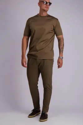 Les Brutes Mercerized T-Shirt