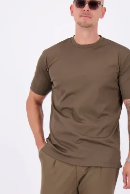 Les Brutes Mercerized T-Shirt