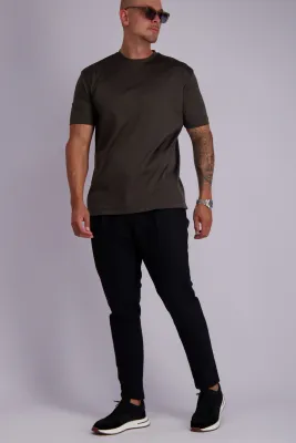 Les Brutes Mercerized T-Shirt