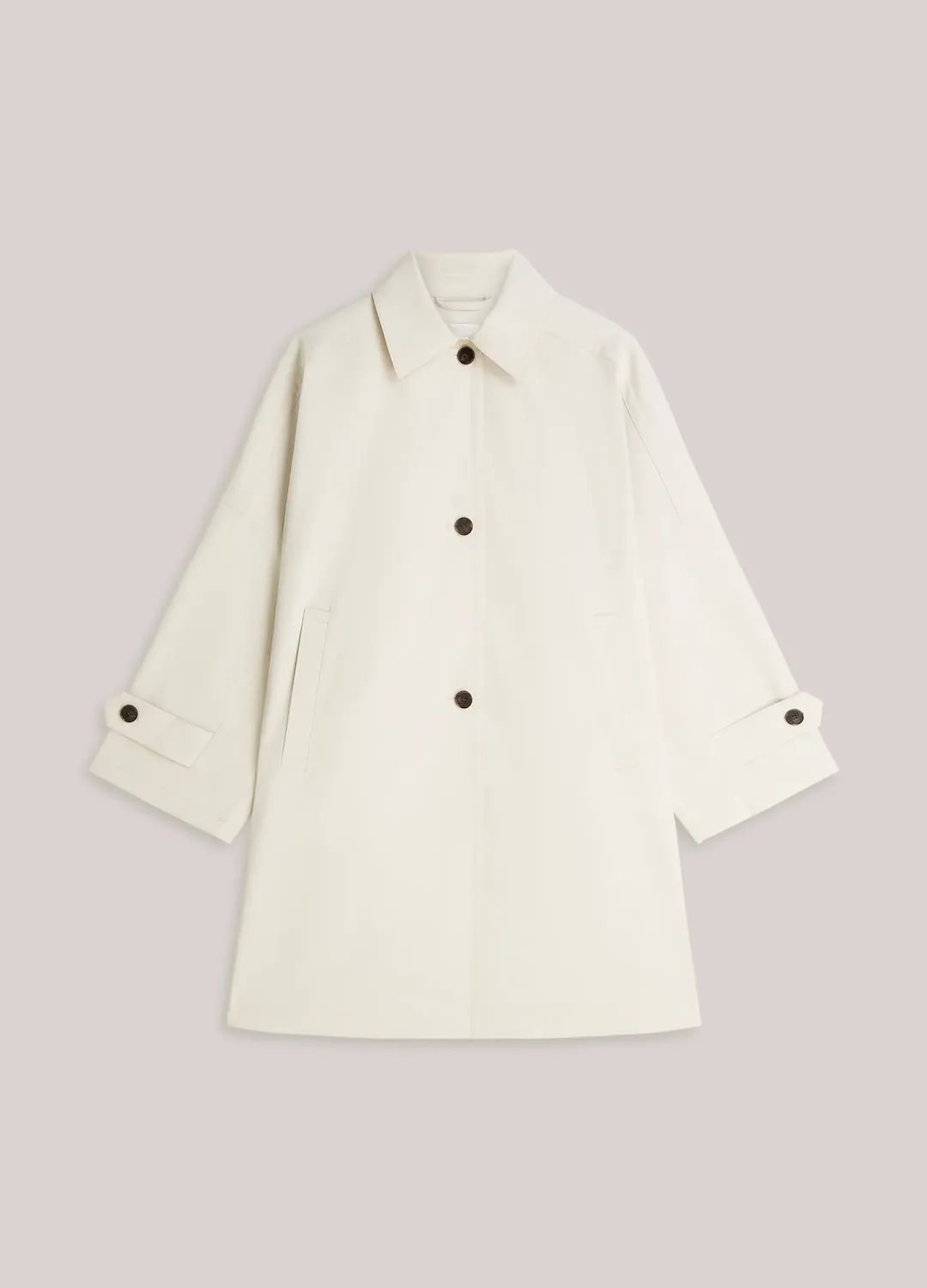 Summum Oversized Jacket