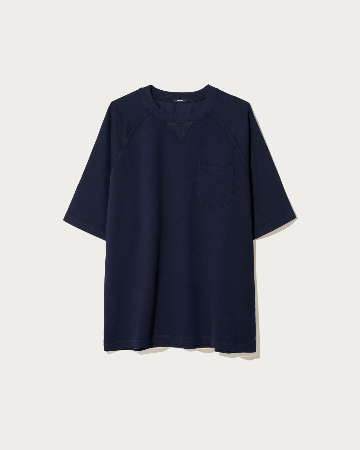 Denham Us Navy Pocket T-Shirt