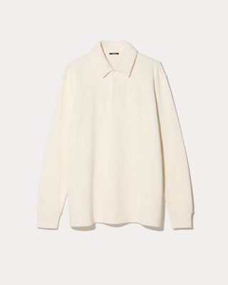 Denham Scissor Patch Polo